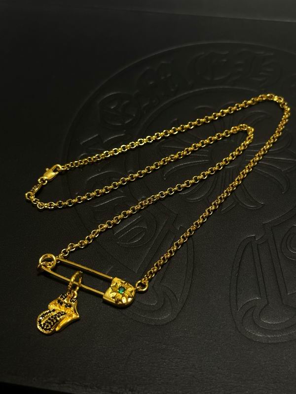 Chrome Hearts Necklace 06yxs390